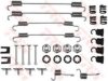 TRW SFK218 Accessory Kit, brake shoes